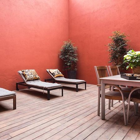My Space Barcelona Pool City Center 외부 사진