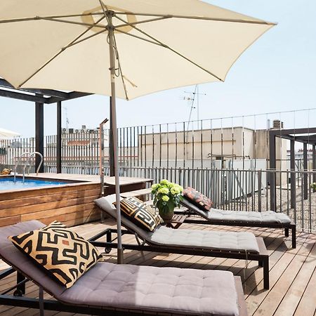 My Space Barcelona Pool City Center 외부 사진