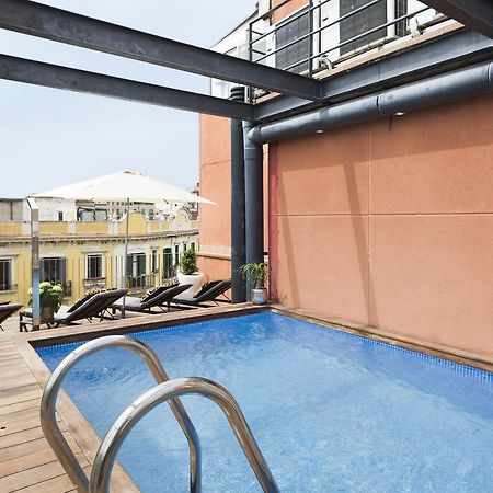 My Space Barcelona Pool City Center 외부 사진
