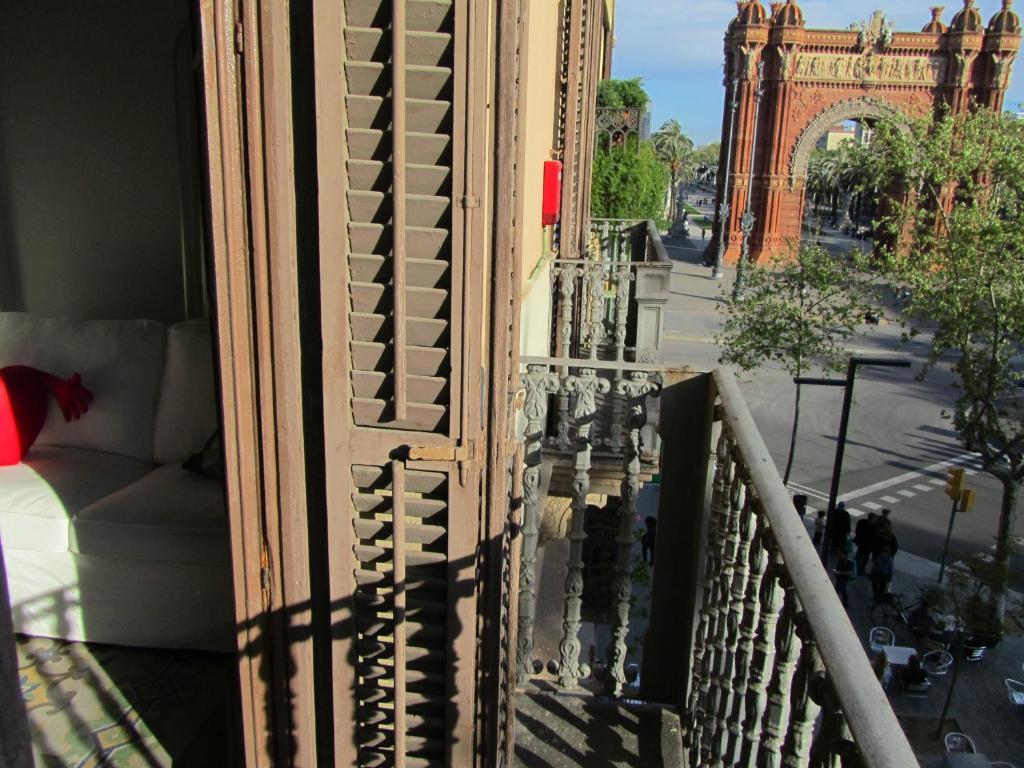 My Space Barcelona Pool City Center 외부 사진