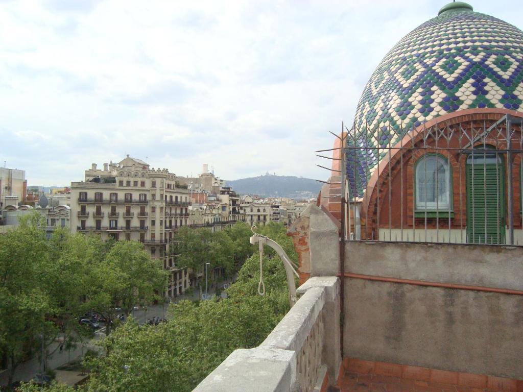 My Space Barcelona Pool City Center 외부 사진