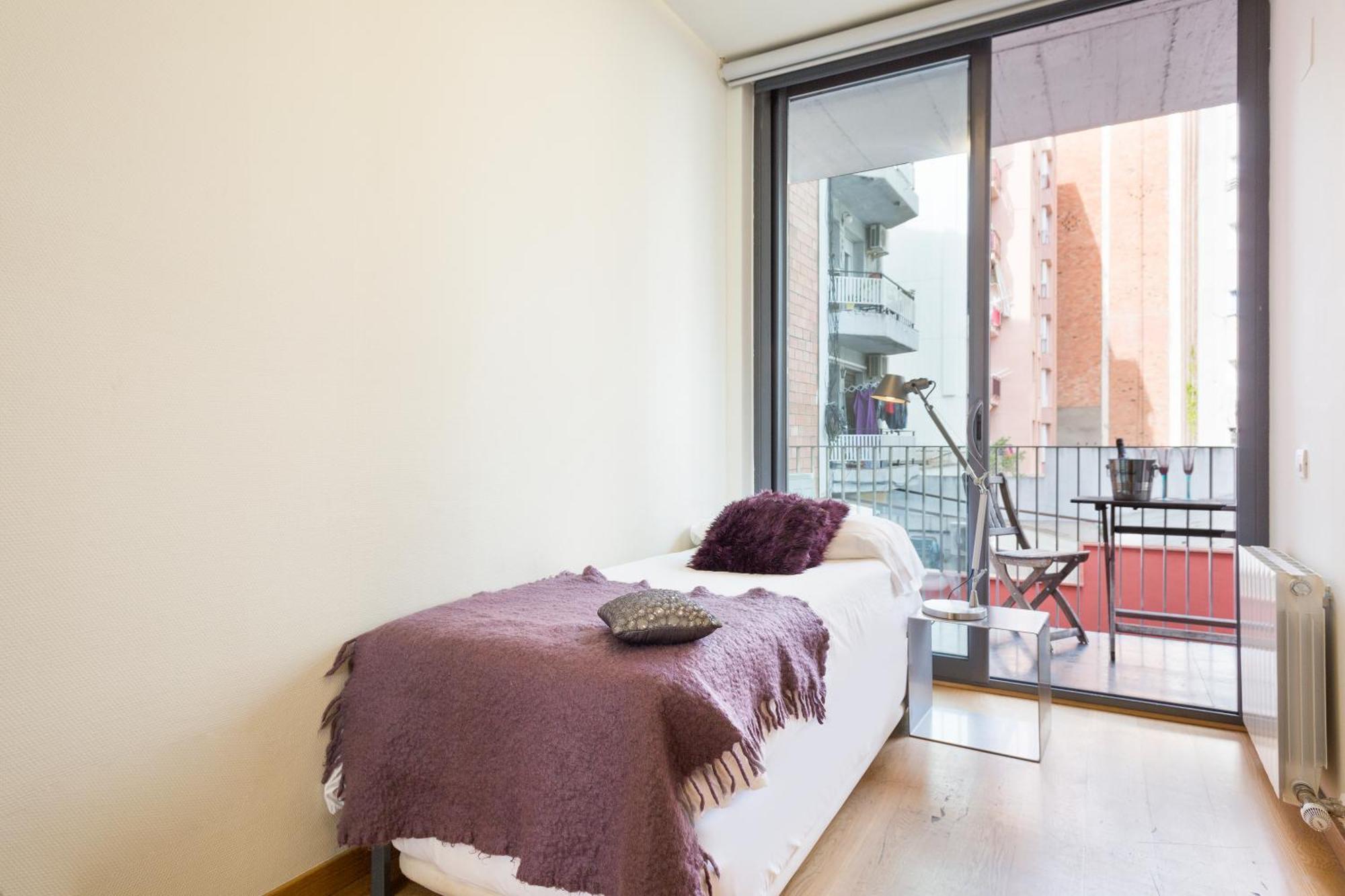 My Space Barcelona Pool City Center 객실 사진
