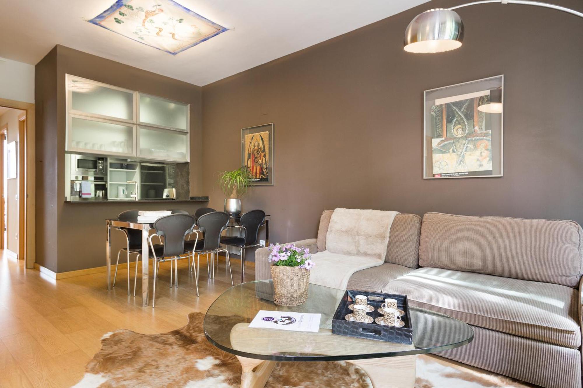 My Space Barcelona Pool City Center 객실 사진