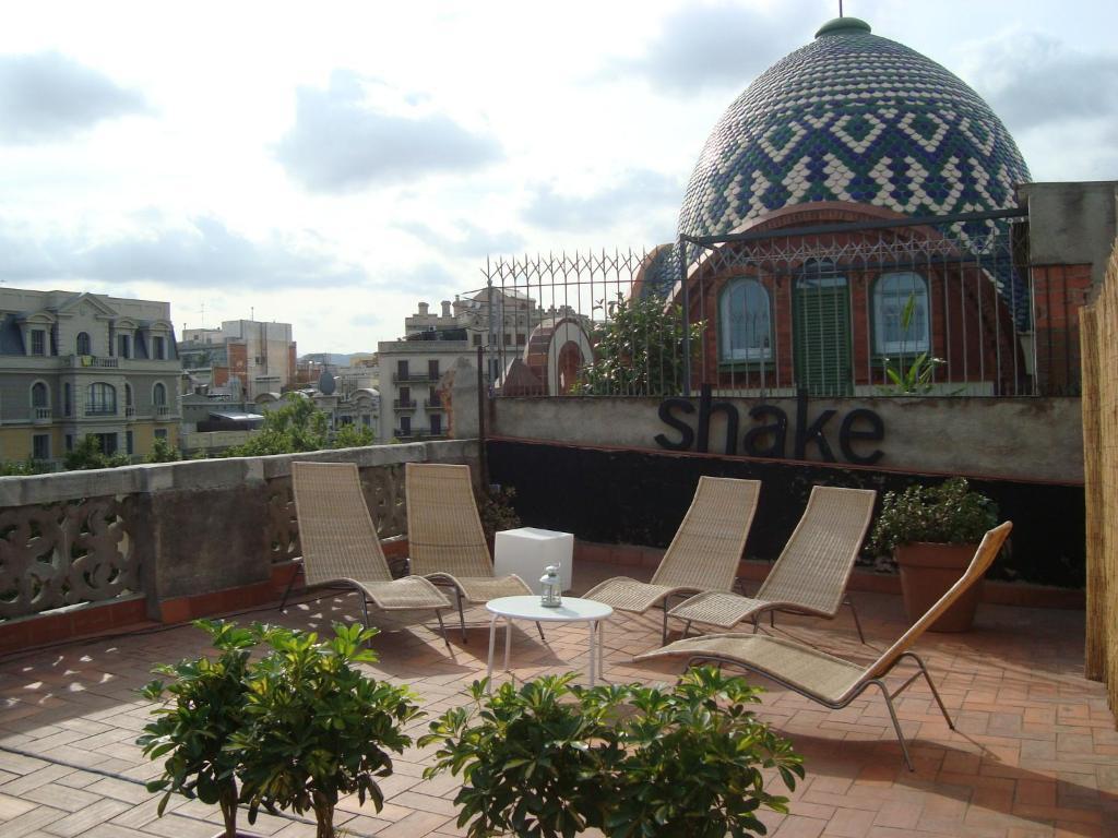 My Space Barcelona Pool City Center 외부 사진