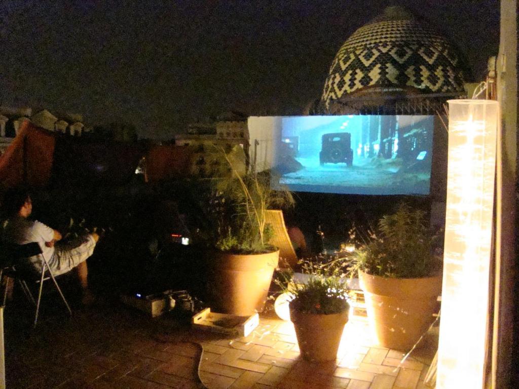 My Space Barcelona Pool City Center 외부 사진