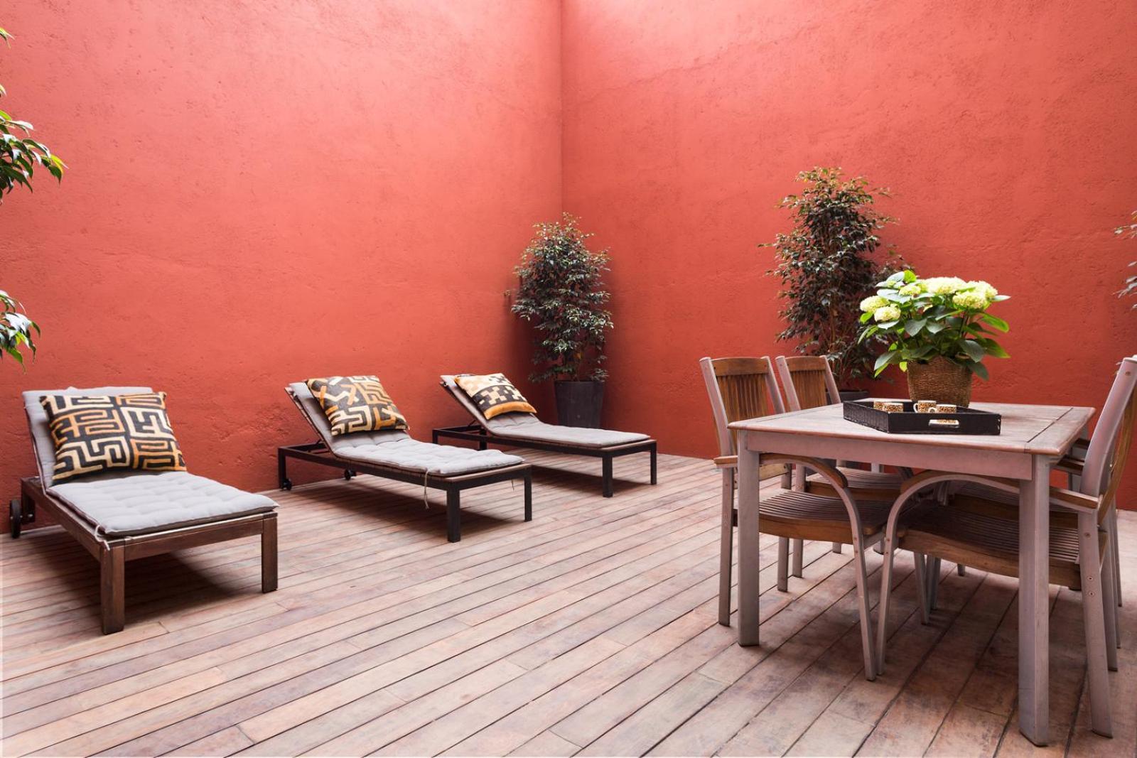 My Space Barcelona Pool City Center 외부 사진