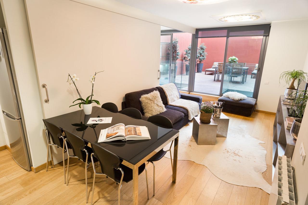My Space Barcelona Pool City Center 외부 사진