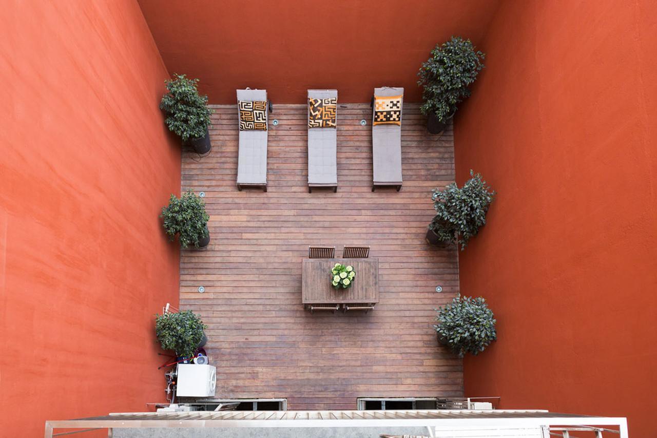 My Space Barcelona Pool City Center 외부 사진