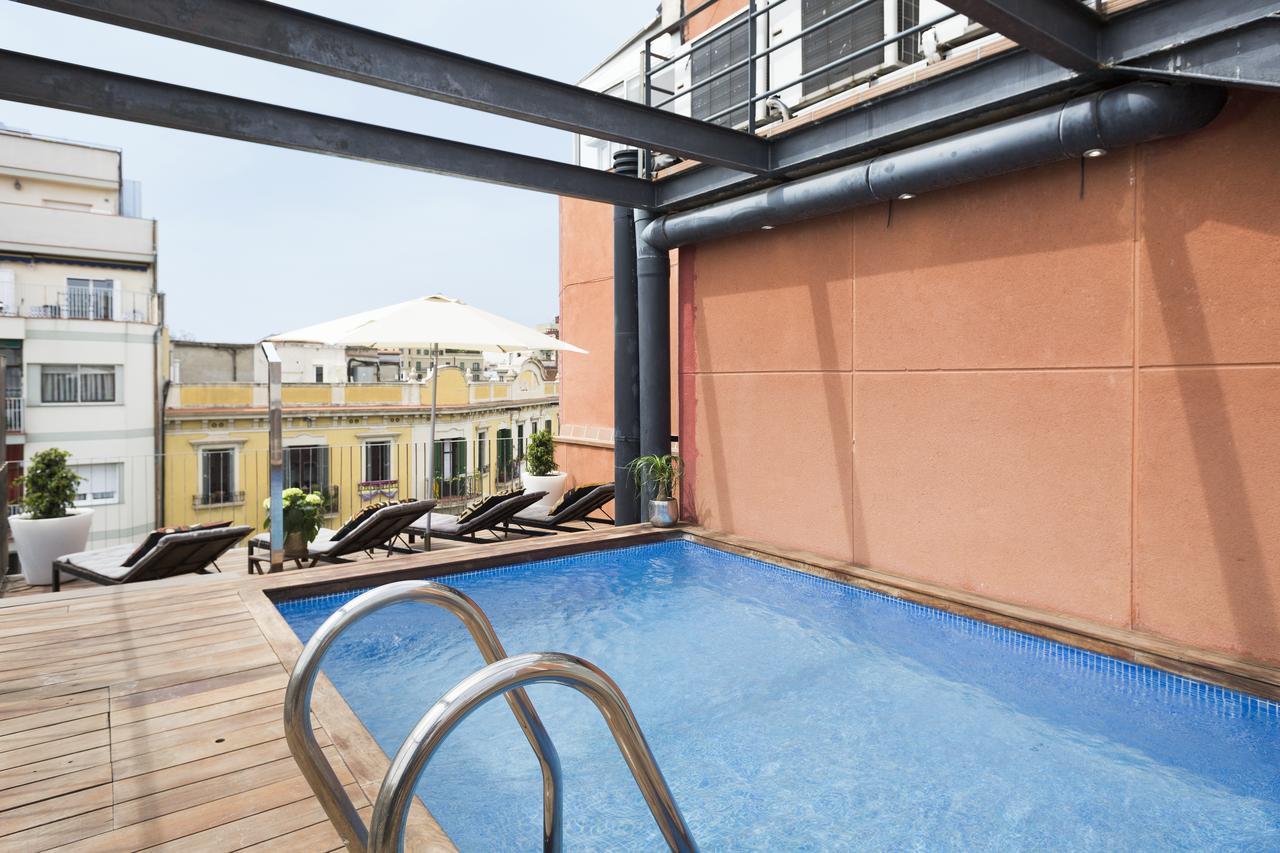 My Space Barcelona Pool City Center 외부 사진