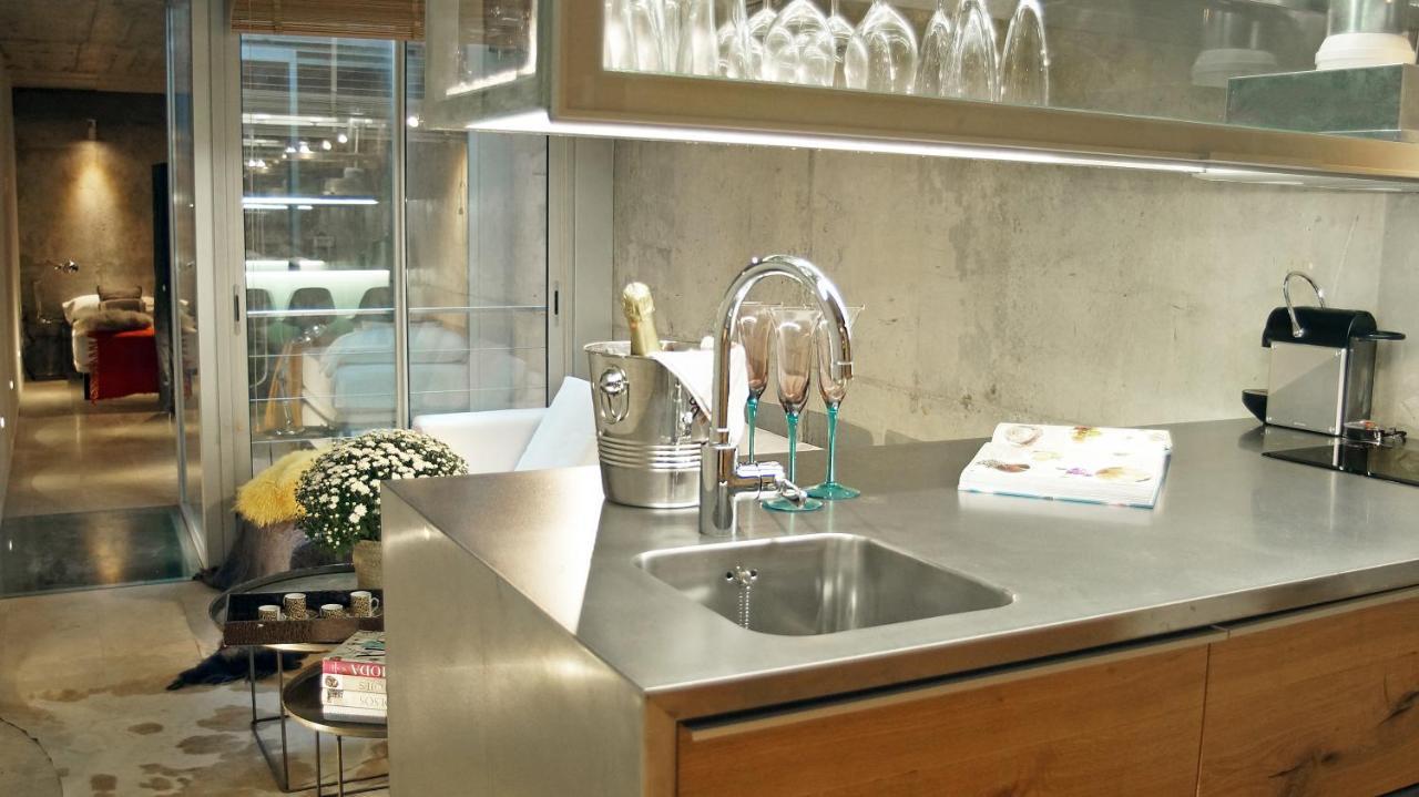 My Space Barcelona Pool City Center 외부 사진