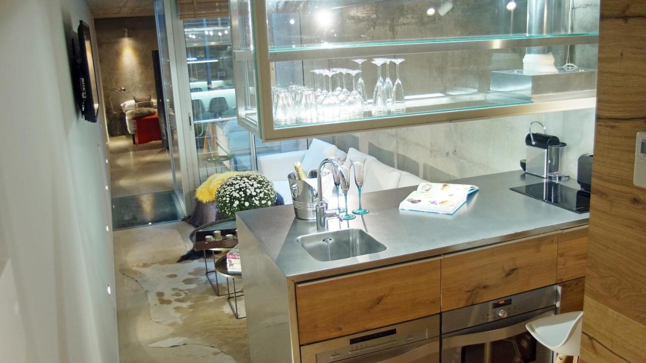 My Space Barcelona Pool City Center 외부 사진