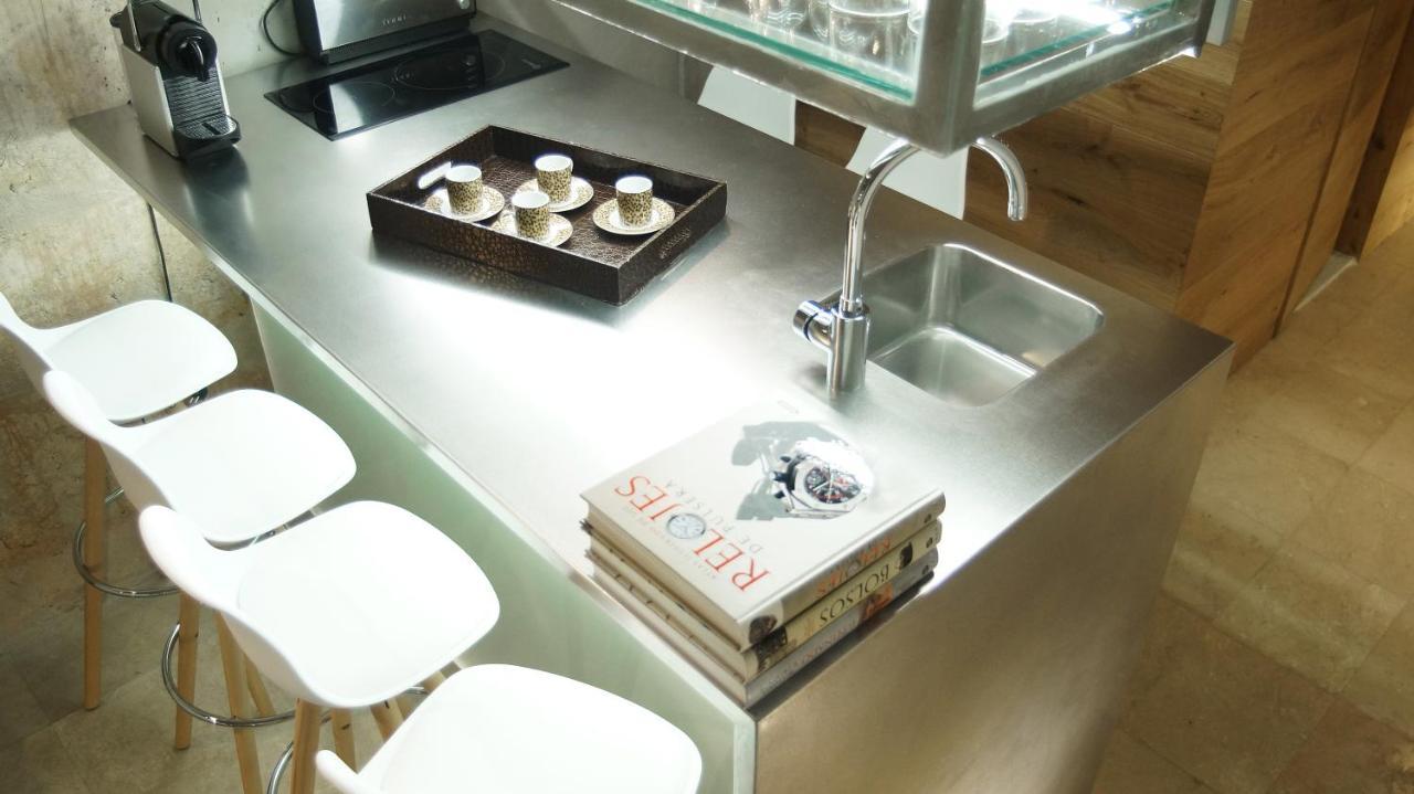 My Space Barcelona Pool City Center 외부 사진